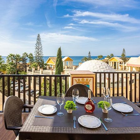 Romana Playa 741 Apartment By Ghr Rentals Марбелья Экстерьер фото