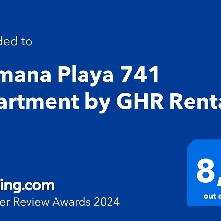 Romana Playa 741 Apartment By Ghr Rentals Марбелья Экстерьер фото
