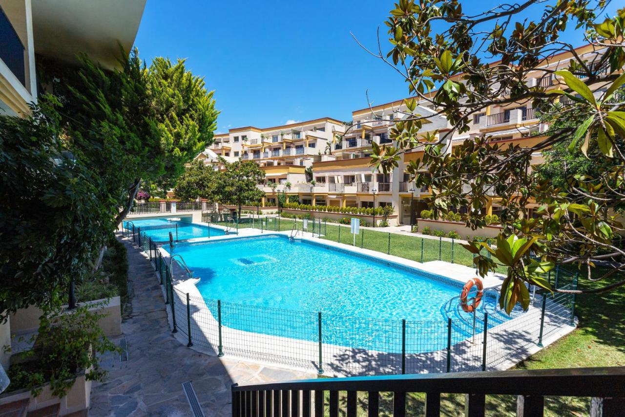 Romana Playa 741 Apartment By Ghr Rentals Марбелья Экстерьер фото