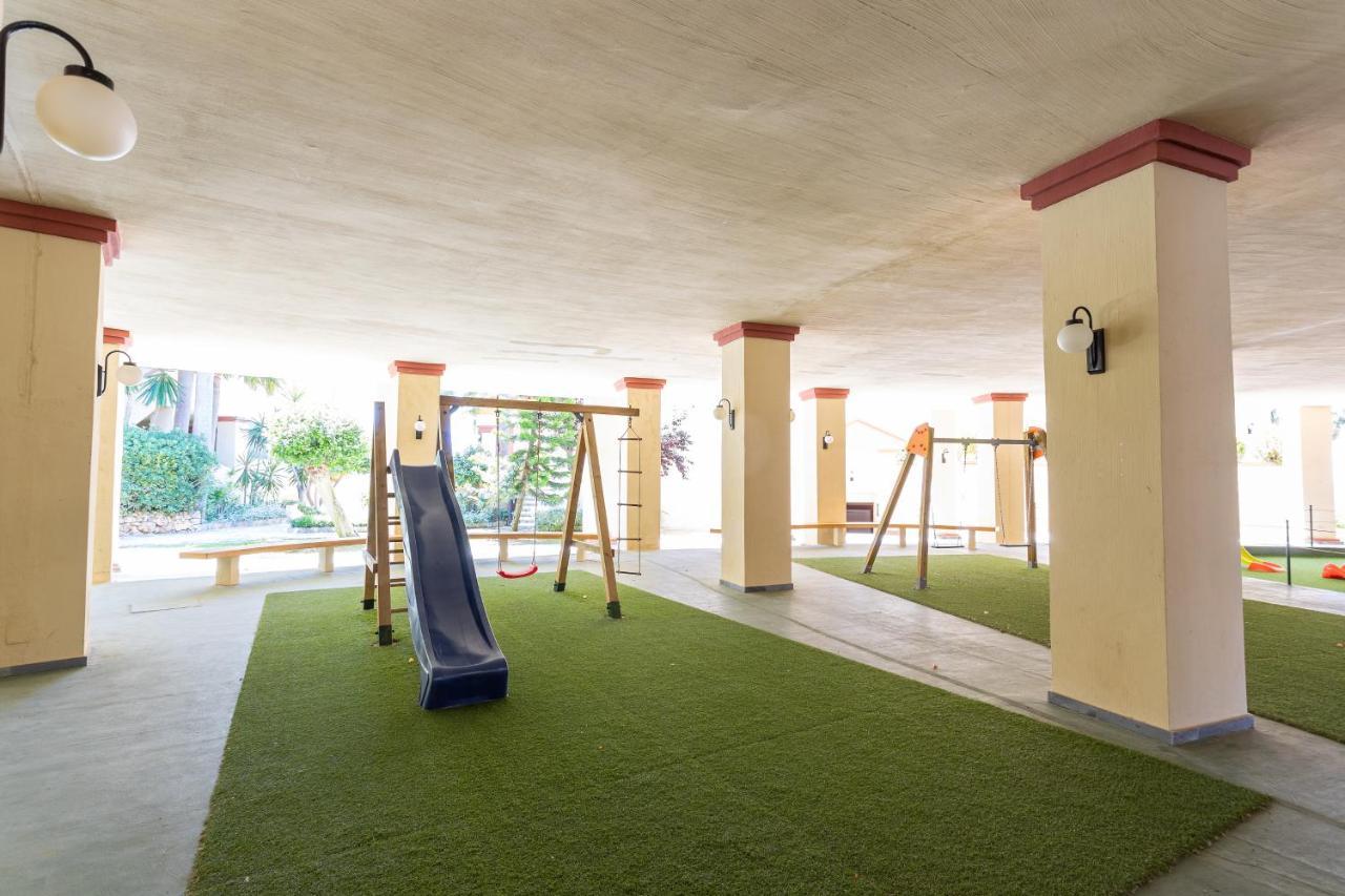 Romana Playa 741 Apartment By Ghr Rentals Марбелья Экстерьер фото
