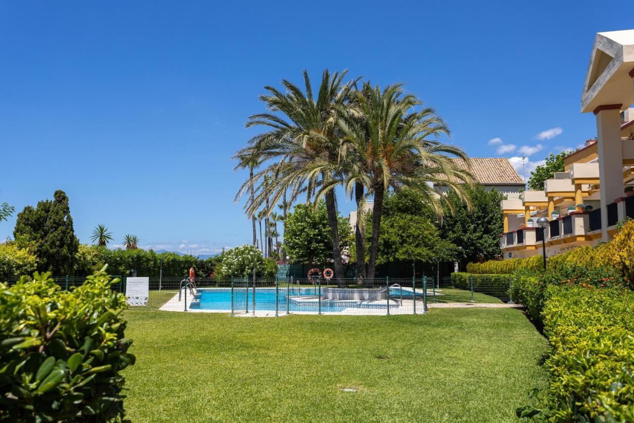Romana Playa 741 Apartment By Ghr Rentals Марбелья Экстерьер фото