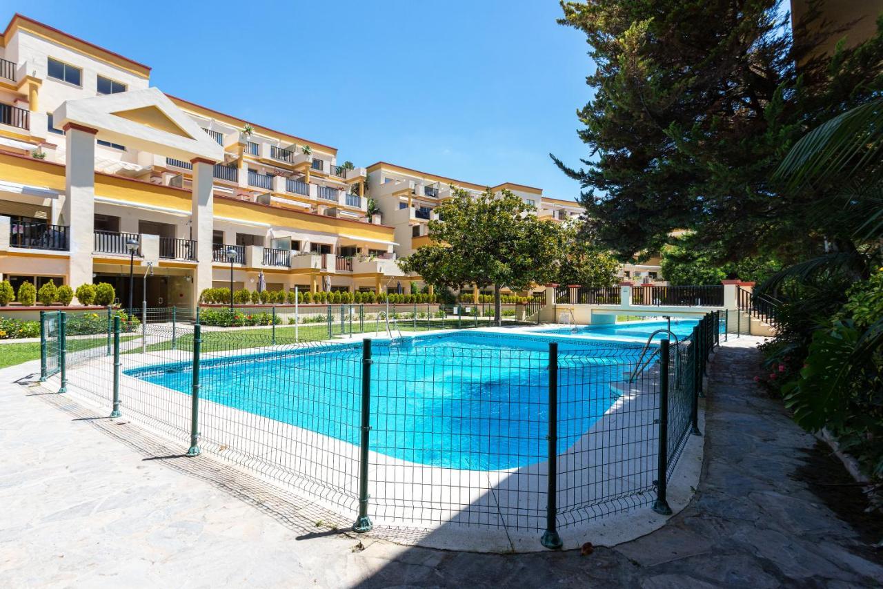 Romana Playa 741 Apartment By Ghr Rentals Марбелья Экстерьер фото