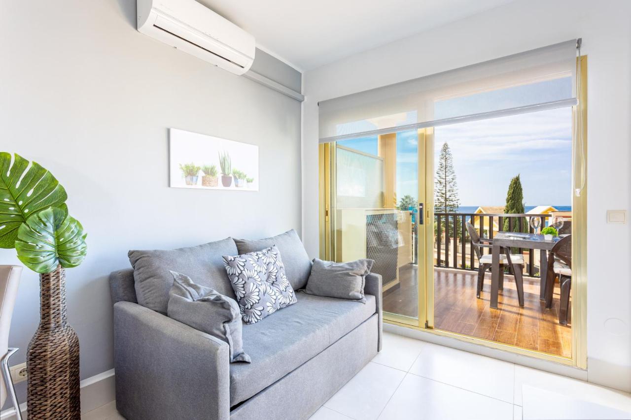 Romana Playa 741 Apartment By Ghr Rentals Марбелья Экстерьер фото