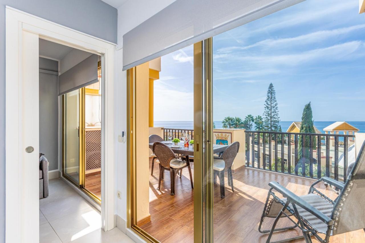 Romana Playa 741 Apartment By Ghr Rentals Марбелья Экстерьер фото