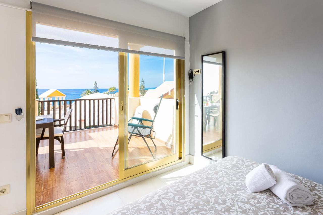 Romana Playa 741 Apartment By Ghr Rentals Марбелья Экстерьер фото
