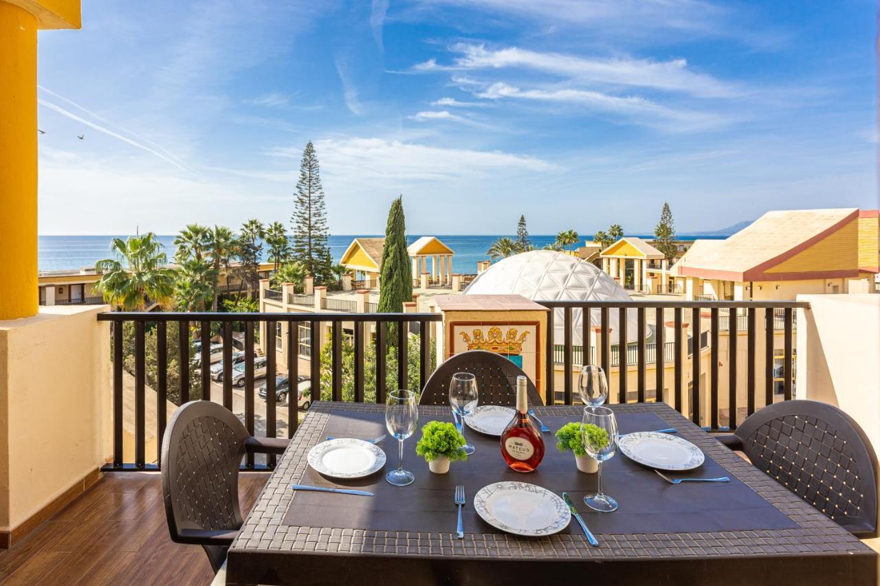 Romana Playa 741 Apartment By Ghr Rentals Марбелья Экстерьер фото