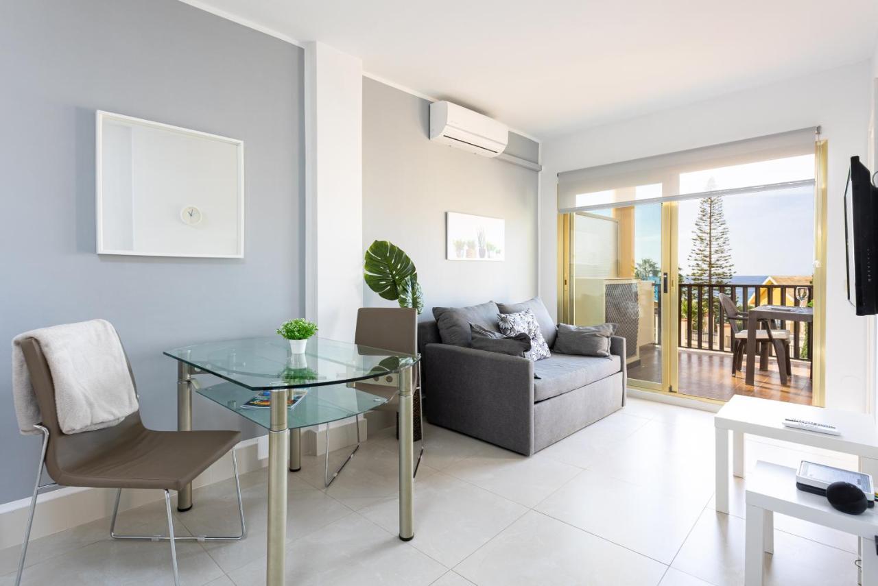 Romana Playa 741 Apartment By Ghr Rentals Марбелья Экстерьер фото