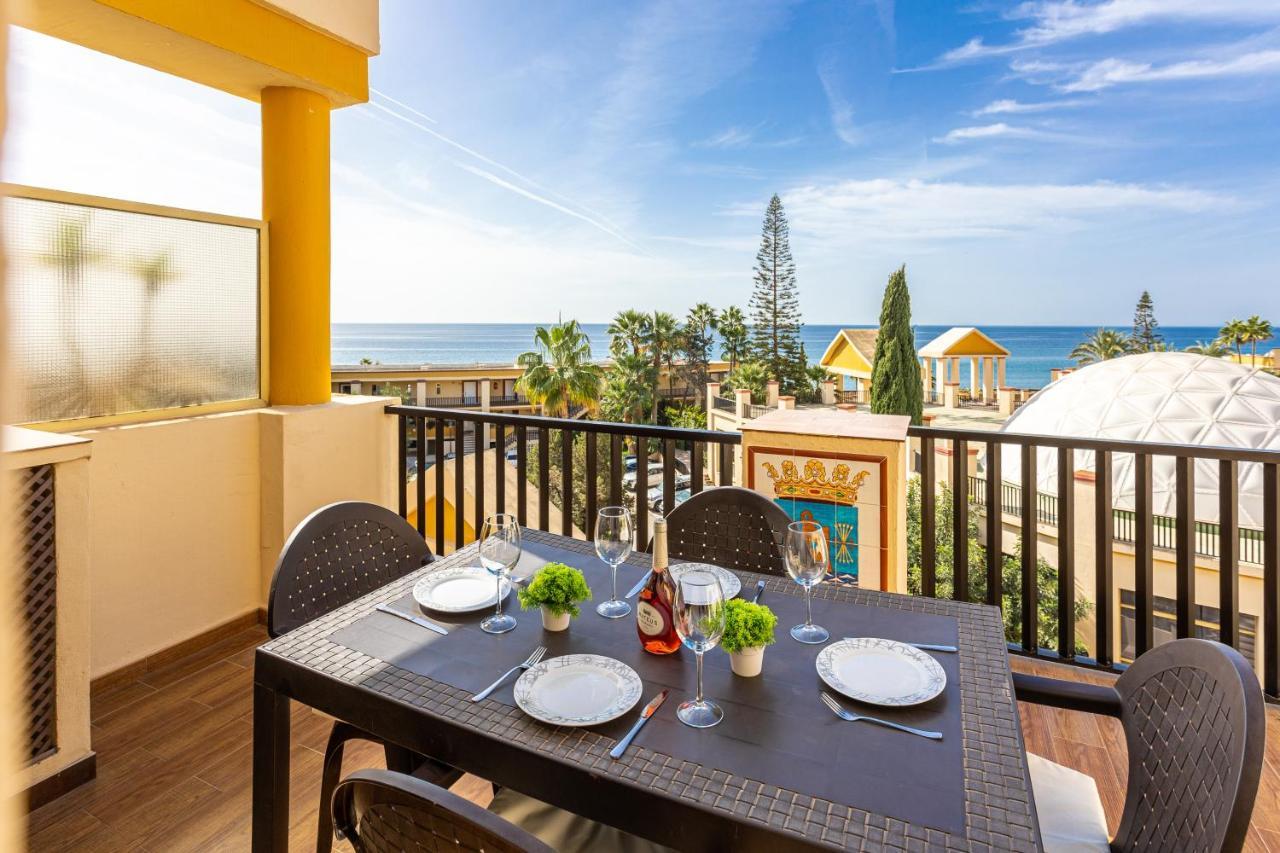 Romana Playa 741 Apartment By Ghr Rentals Марбелья Экстерьер фото